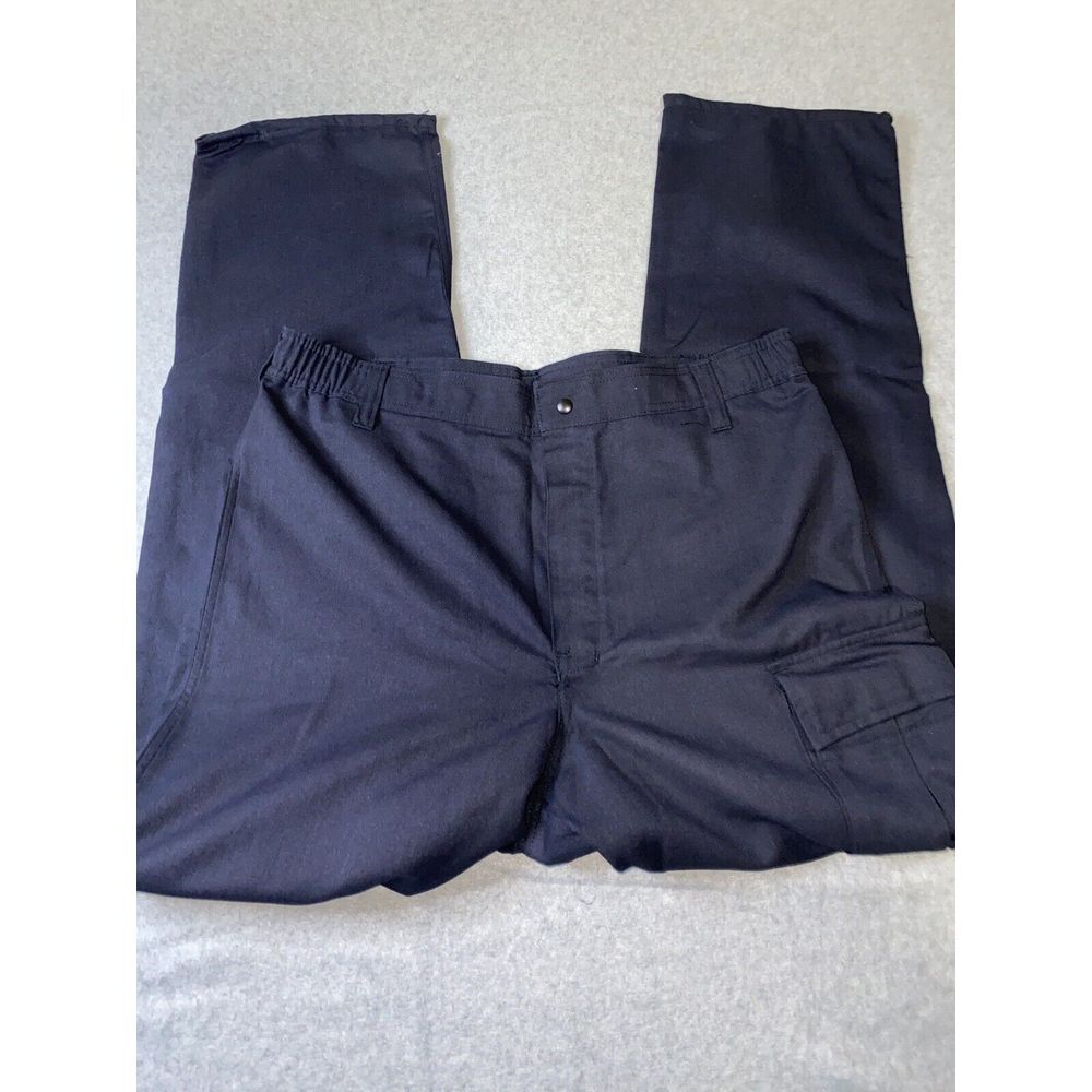 Perfect DriFire FR FLIGHT DECK NAVY Cargo PANTS-DF2-850-FDPE-Size Large‎ Regular